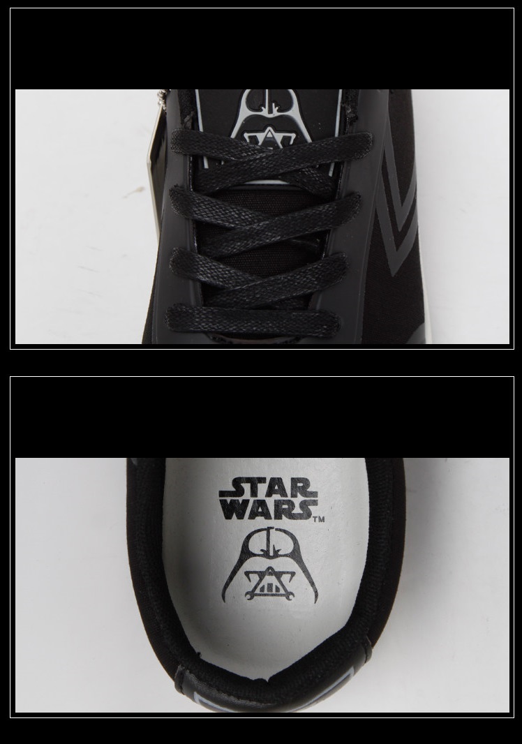 Feiyue Shoes Star Wars